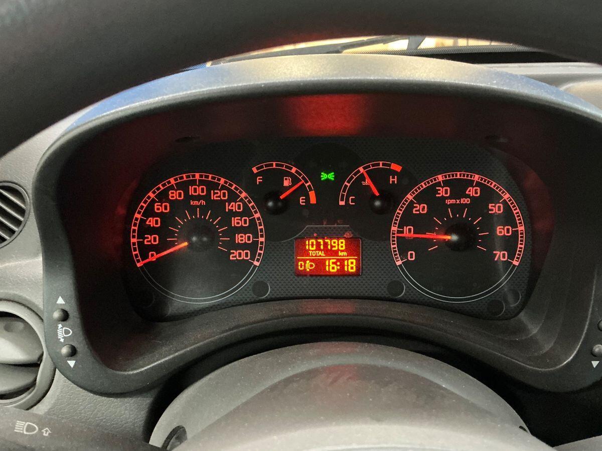 Fiat Panda 1.2 Dynamic