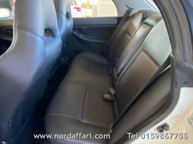 SUBARU Impreza 2.5 turbo 16V WRX BC UNIPROPRIETARIO .