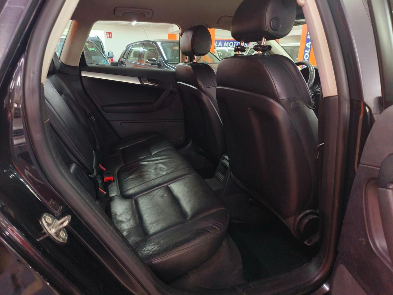 Audi A3 2.0 16V TDI Ambition - Motore Rumoroso