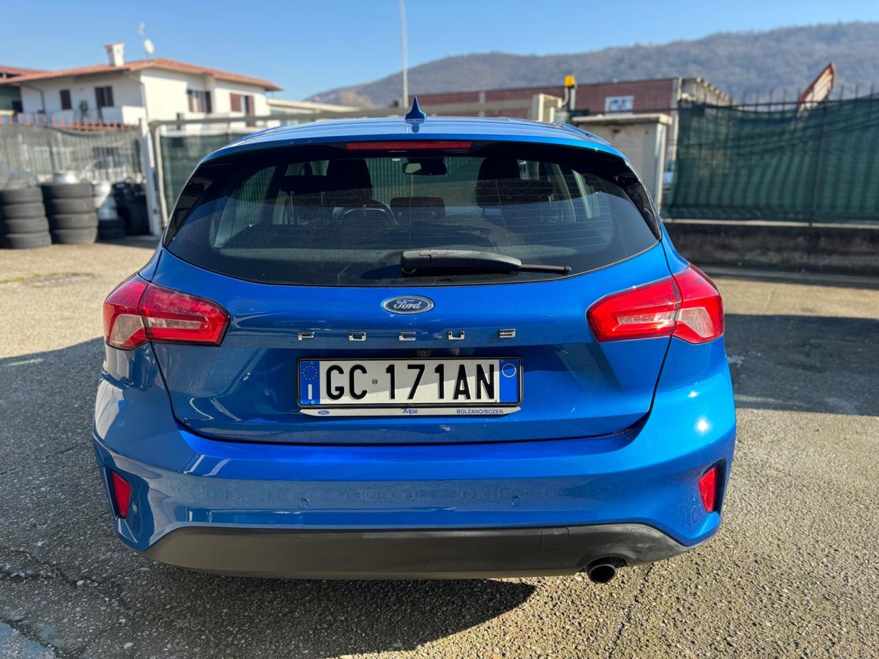 Ford Focus 1.5 EcoBlue 120 CV 5p. ST Line