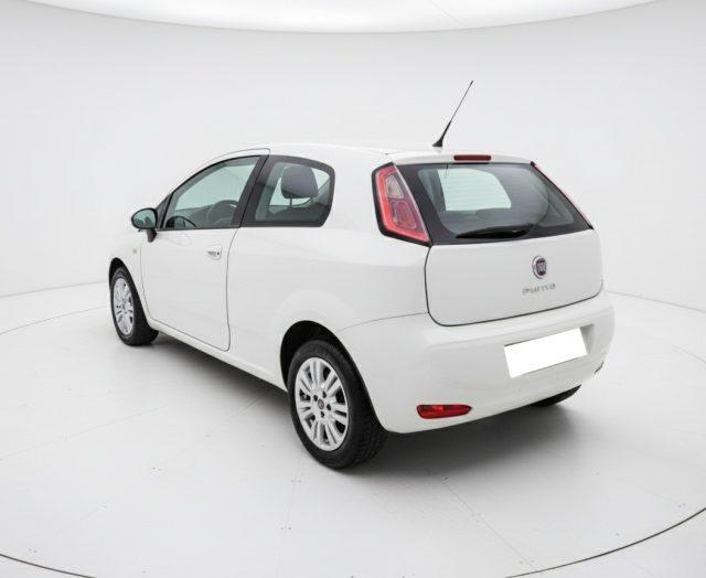 FIAT Punto Evo 1.2 69 Cv Cerchi Lega Neopatentati
