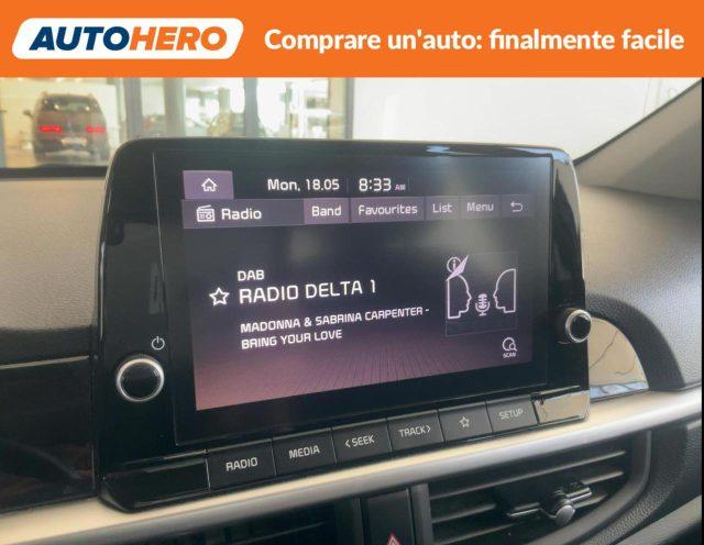 KIA Picanto 1.0 12V 5 porte AMT Style