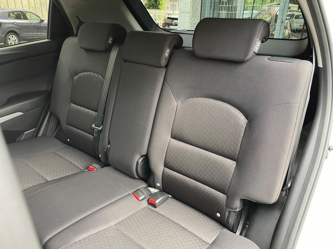 Ssangyong Korando 2.0 e-XDi 149CV 2WD/GARANZIA