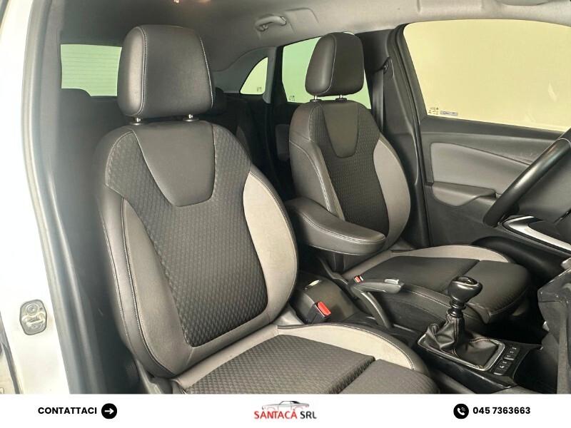 Opel Crossland X 1.6 ECOTEC D 120 CV Start&Stop Ultimate