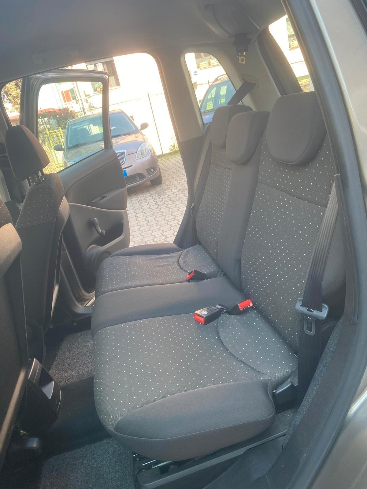 Fiat Idea 1.4 118.000KM Benzina/Metano