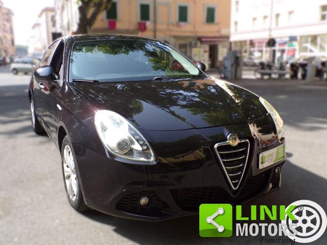 ALFA ROMEO Giulietta 1.6 JTDm-2 105 CV Exclusive NEOPATENTATI!