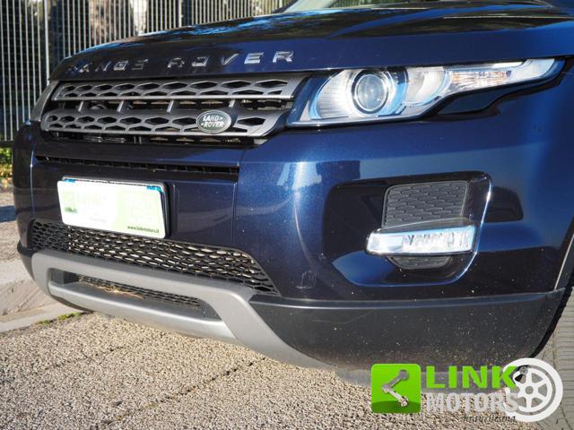 LAND ROVER Range Rover Evoque 2.2 TD4 5p. Prestige