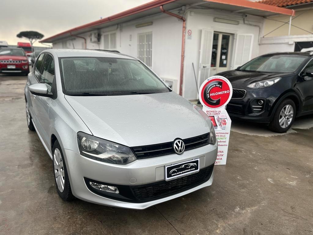 Volkswagen Polo 5p. 1.6 TDi Highline 90cv