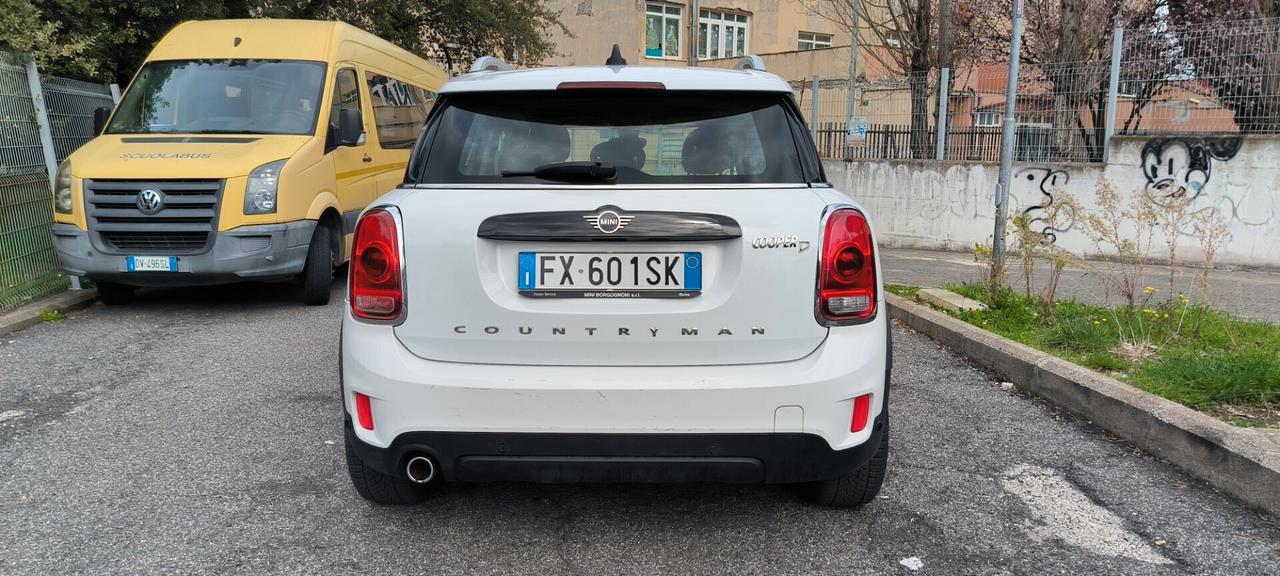 Mini Cooper Countryman Mini 2.0 Cooper D Countryman