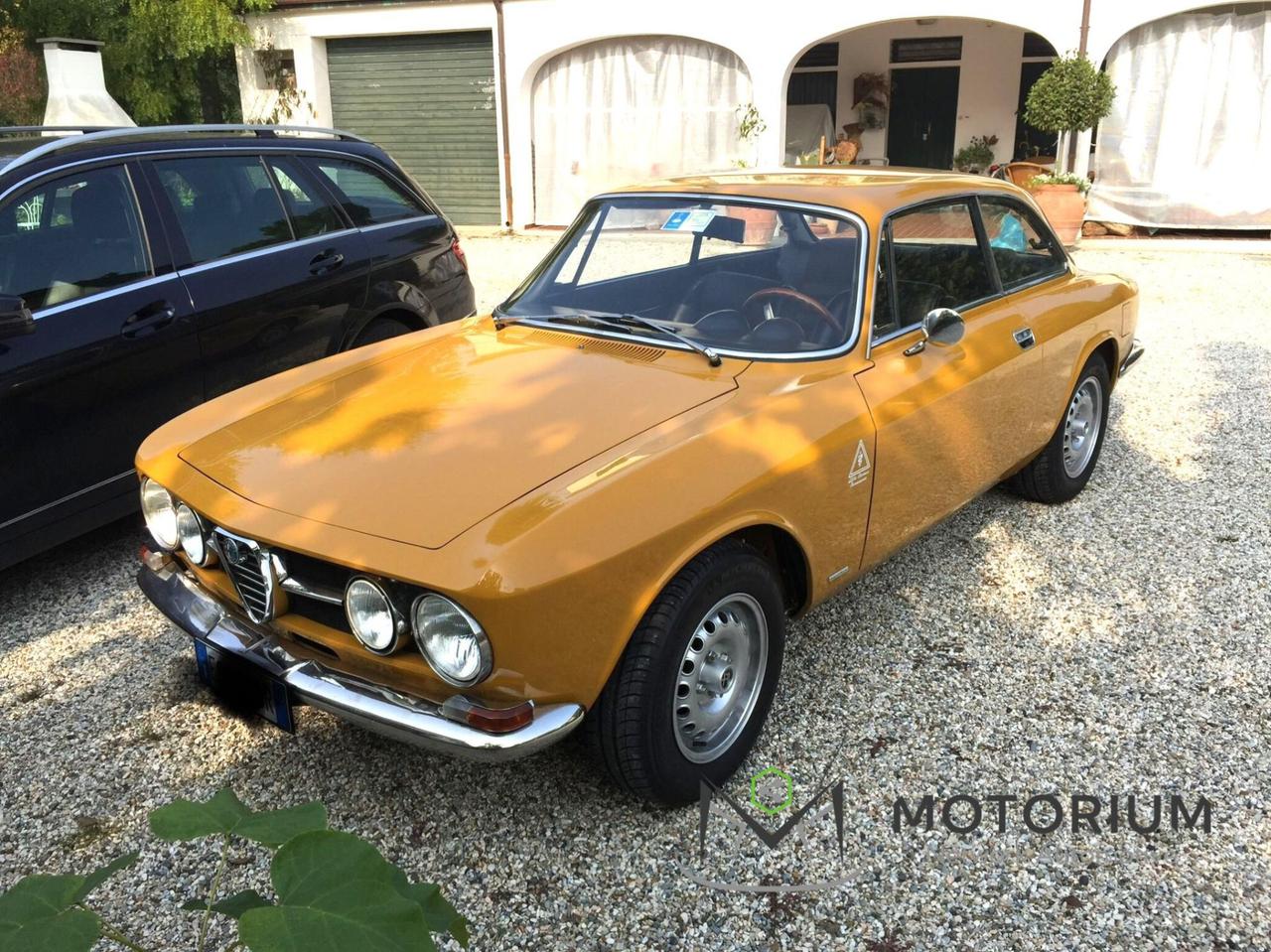 ALFA ROMEO 1750 GT VELOCE