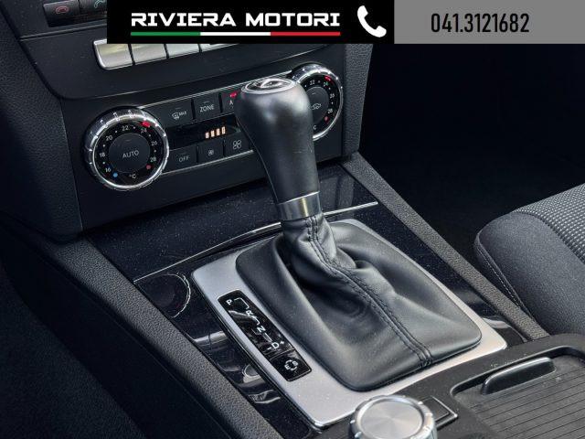 MERCEDES-BENZ C 200 CDI S.W. BlueEFFICIENCY Executive