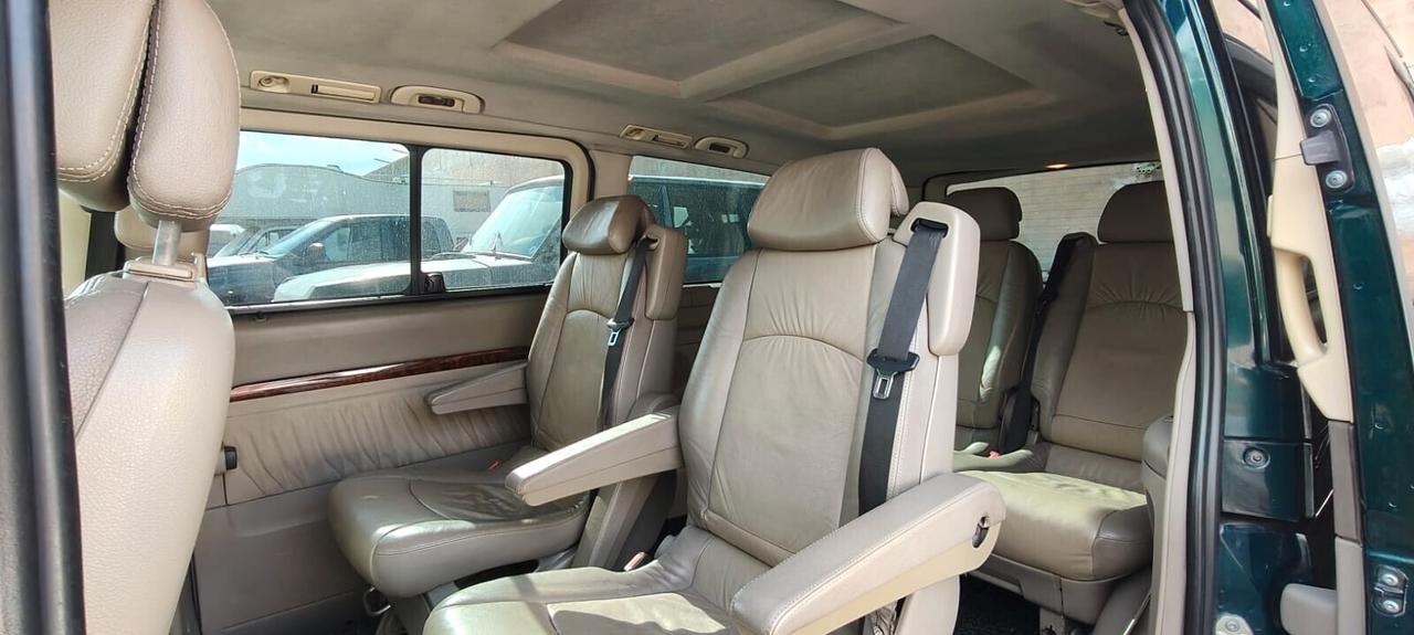 Mercedes-benz Viano 2.2 CDI Ambiente L Company N1