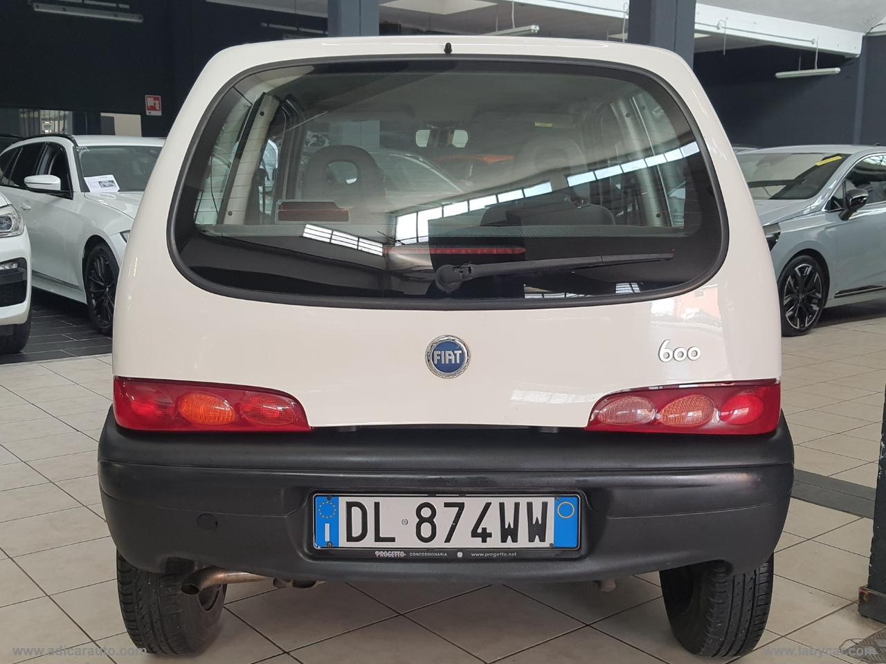 FIAT 600 1.1