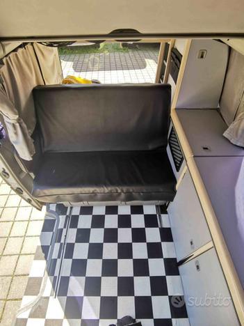 WESTFALIA California T4 Westfalia