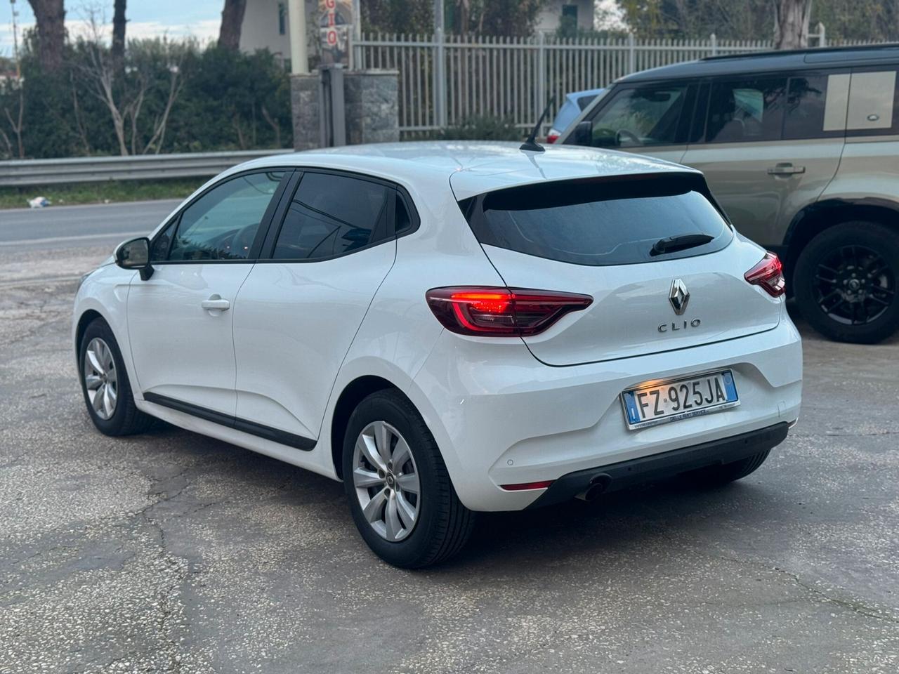 Renault Clio Blue dCi 8V 85 CV 5 porte Zen