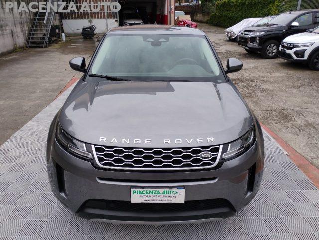 LAND ROVER Range Rover Evoque 2.0D I4 163 CV AWD.NAVI.PELLE.LED.
