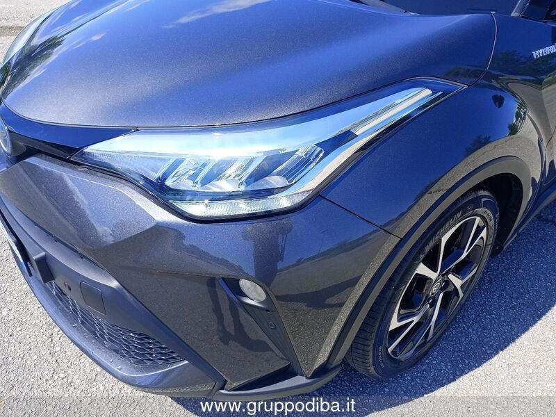 Toyota C-HR I 2020 2.0h Trend e-cvt