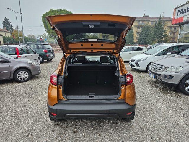 RENAULT Captur 0.9 TCe 12v 90cv - OK NEOPATENTATI - "DA VETRINA"