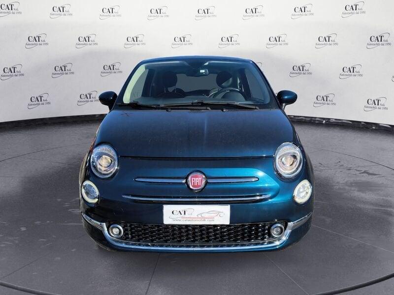 FIAT 500 500 1.3 MJ Lounge