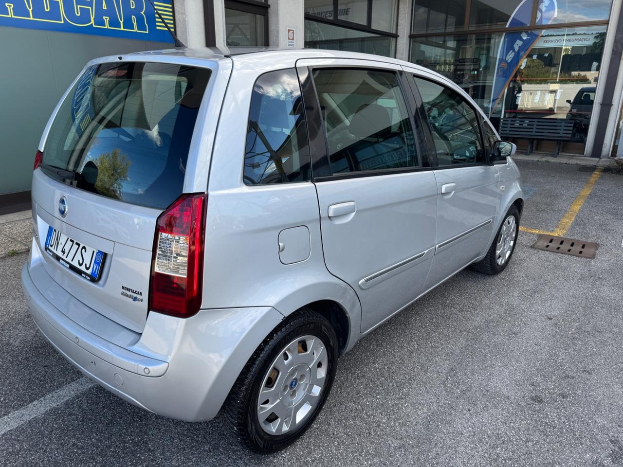 Fiat Idea 1.3 Multijet 16V 90 CV 2008
