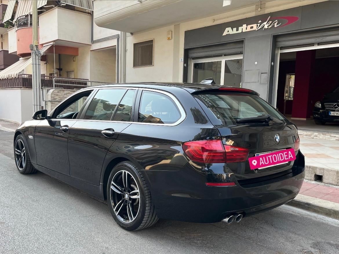 Bmw 520 520d Touring Luxury