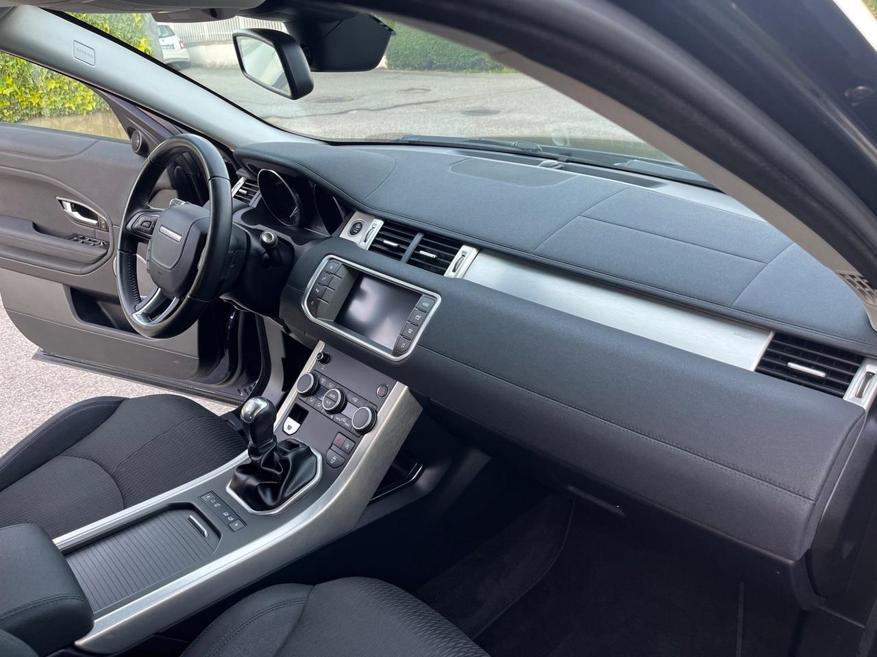Land Rover Range Rover Evoque Range Rover Evoque 2.0 TD4 150 CV 5p. HSE Dynamic