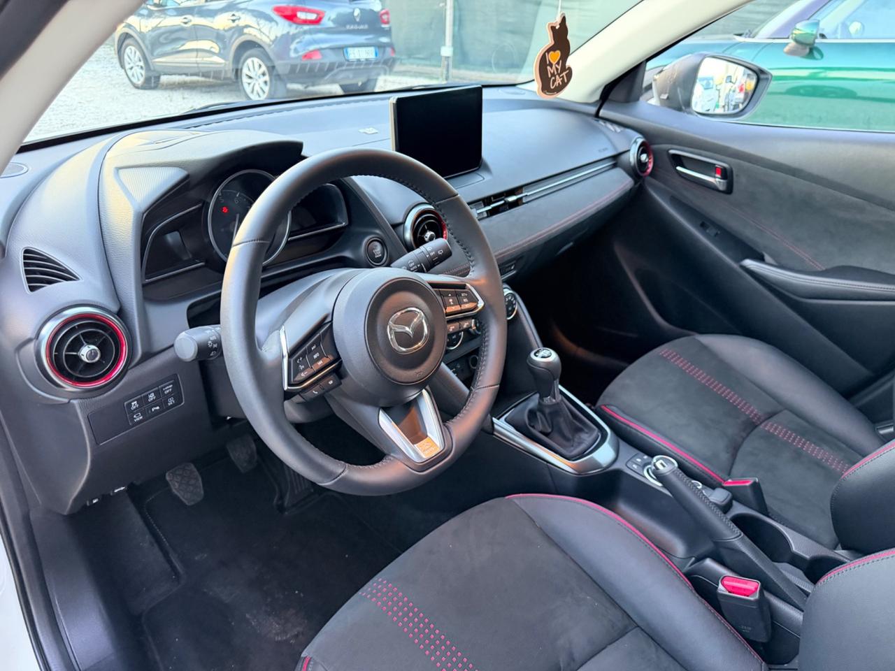 Mazda Mazda2 Hybrid 1.5 e-Skyactiv-G 90 CV M Homura