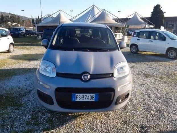 Fiat Panda 1.3 Mjt 95 Cv Samps Easy