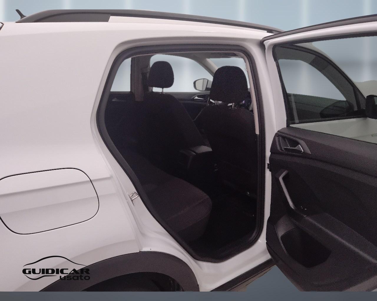 VOLKSWAGEN T-Cross 2019 - T-Cross 1.0 tsi Sport 95cv
