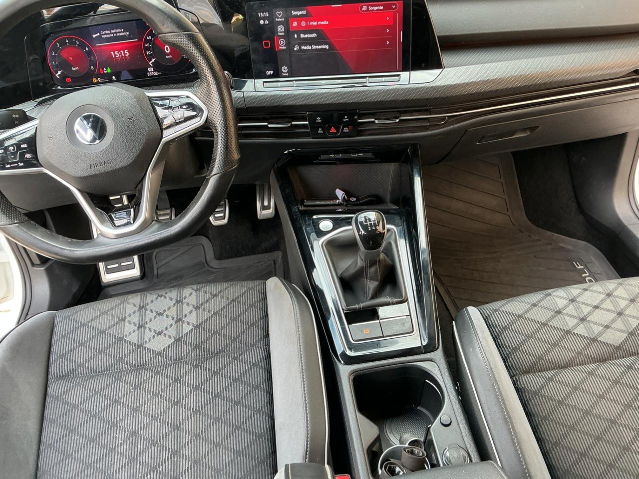 Volkswagen Golf 1.5 TSI 150 CV EVO ACT R-Line