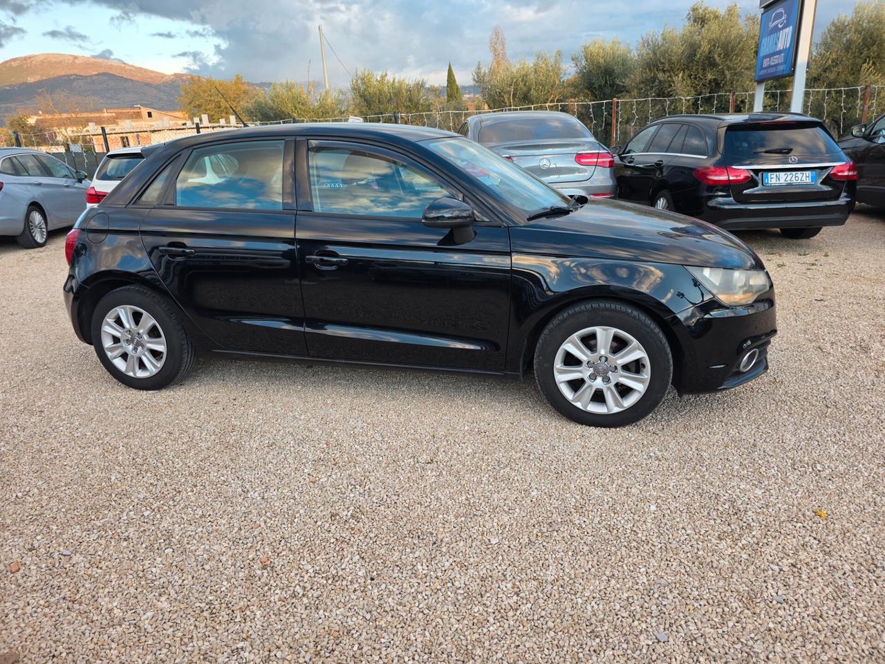 Audi A1 SPB 1.6 TDI Ambition neopatentati