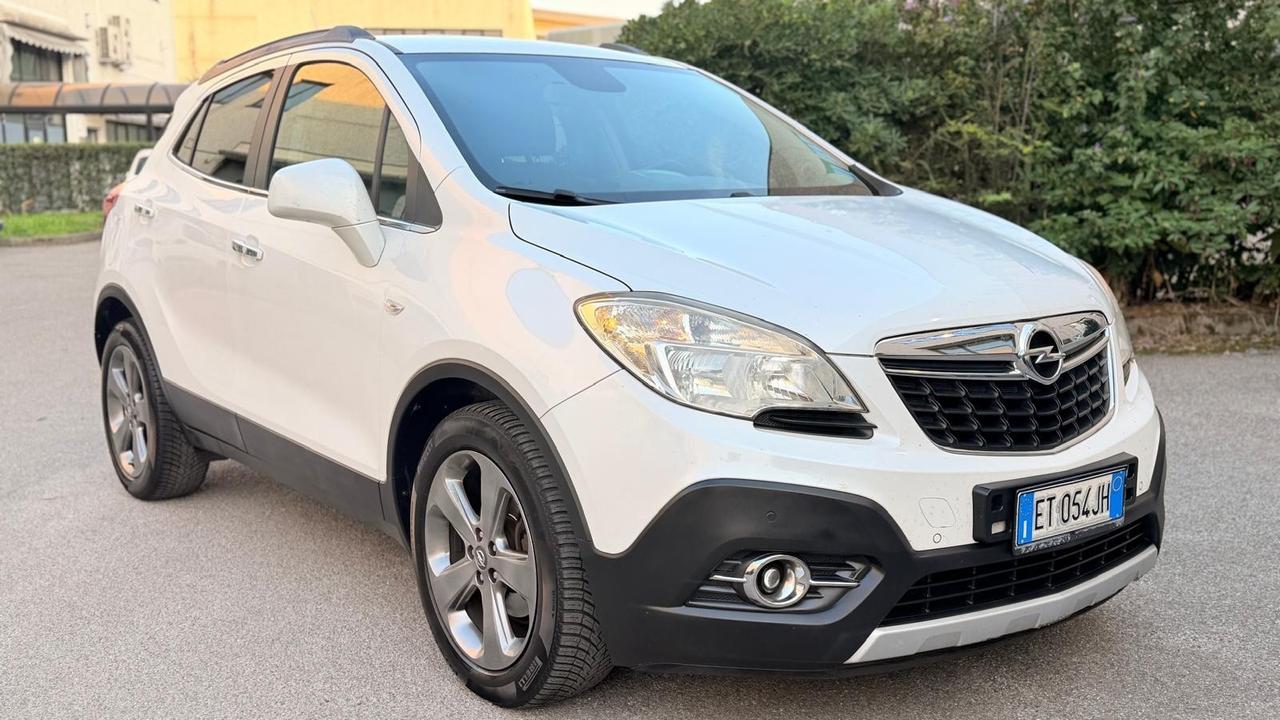 Opel Mokka 1.7 CDTI Ecotec 130CV 4x2 aut. Cosmo