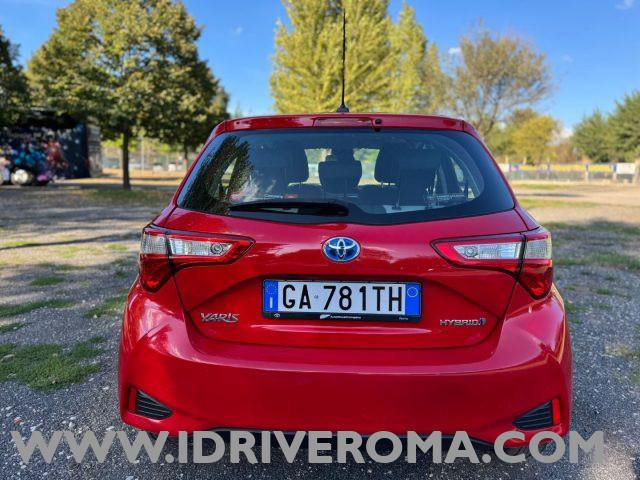 TOYOTA Yaris 1.5 Hybrid 5 porte Active