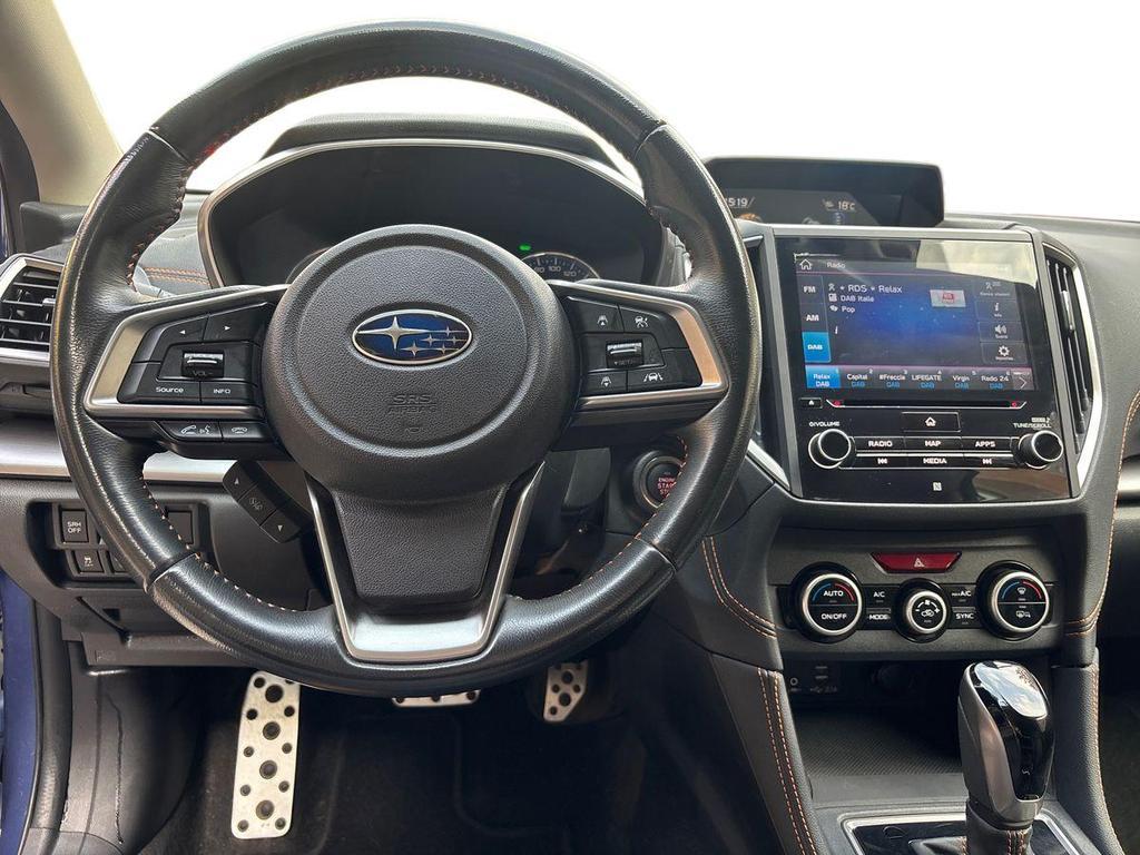 Subaru XV 2.0i e-boxer Style Navi lineartronic