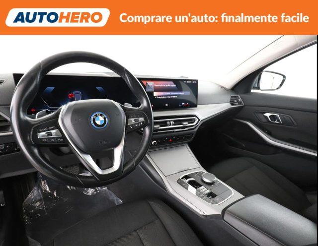 BMW 330 e Touring