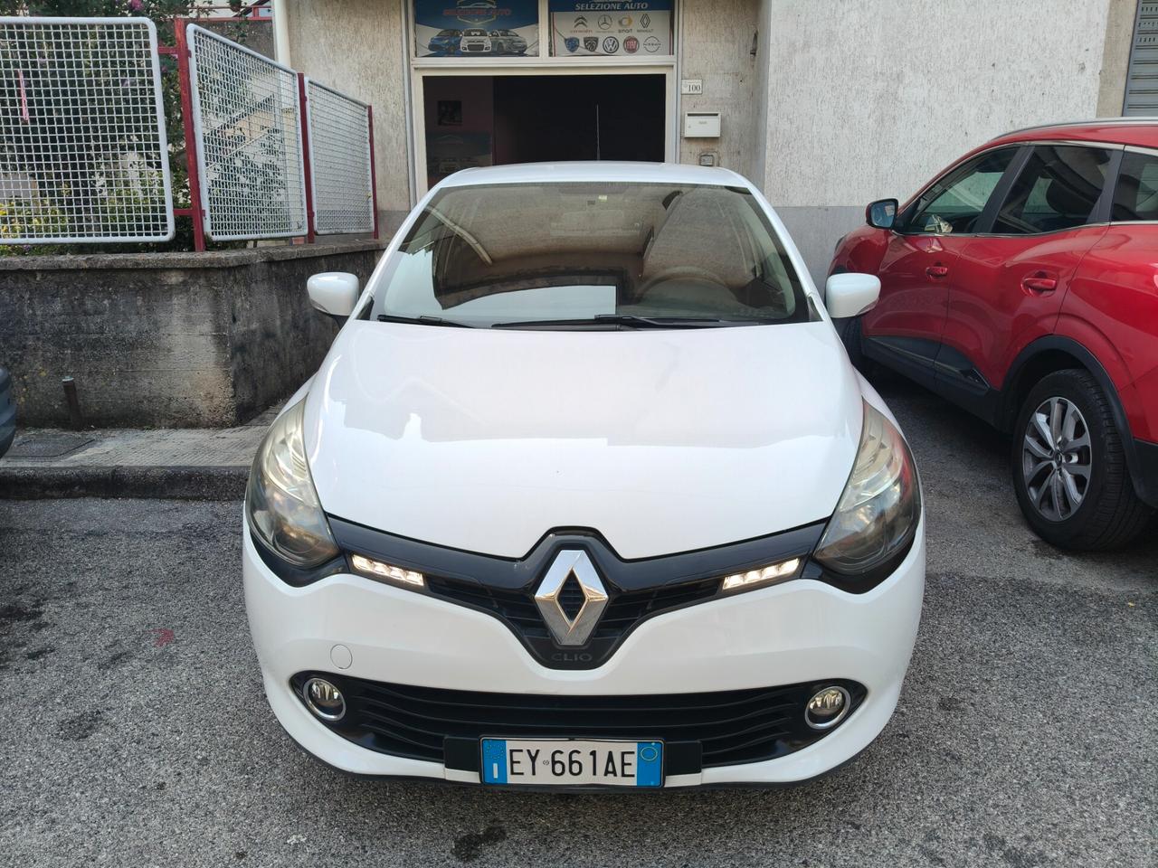Renault Clio 1.5 DCI 75CV FULL OPTIONAL 2015