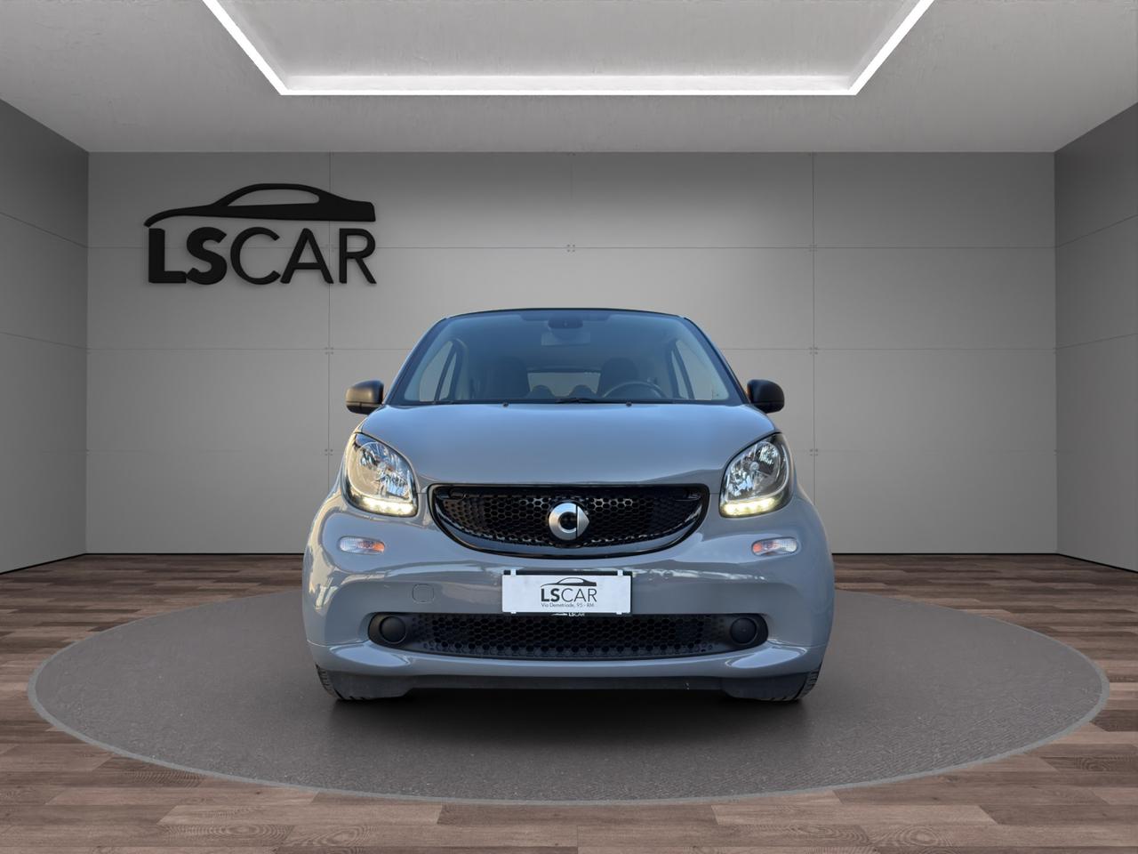 smart forTwo Fortwo 0.9 t Passion 90cv twinamic