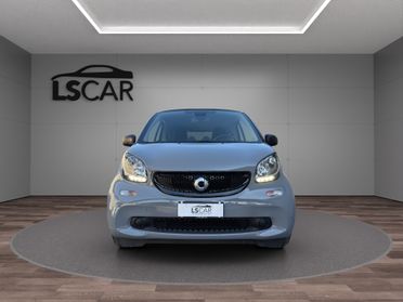 smart forTwo Fortwo 0.9 t Passion 90cv twinamic