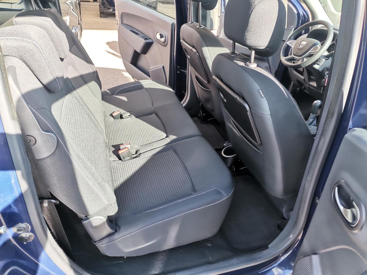 Dacia Lodgy 1.6 Laureate Gpl s&s 100cv