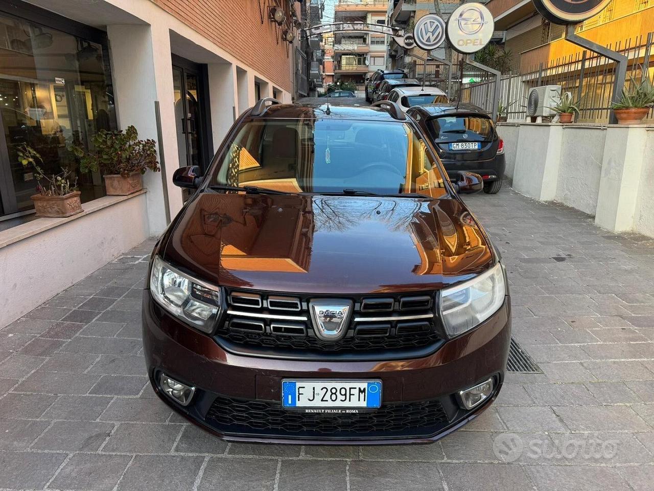 Dacia Logan 0.9 Tce 90cv Laureate GPL