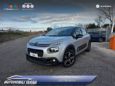 Citroen C3 PureTech 82 GPL Shine