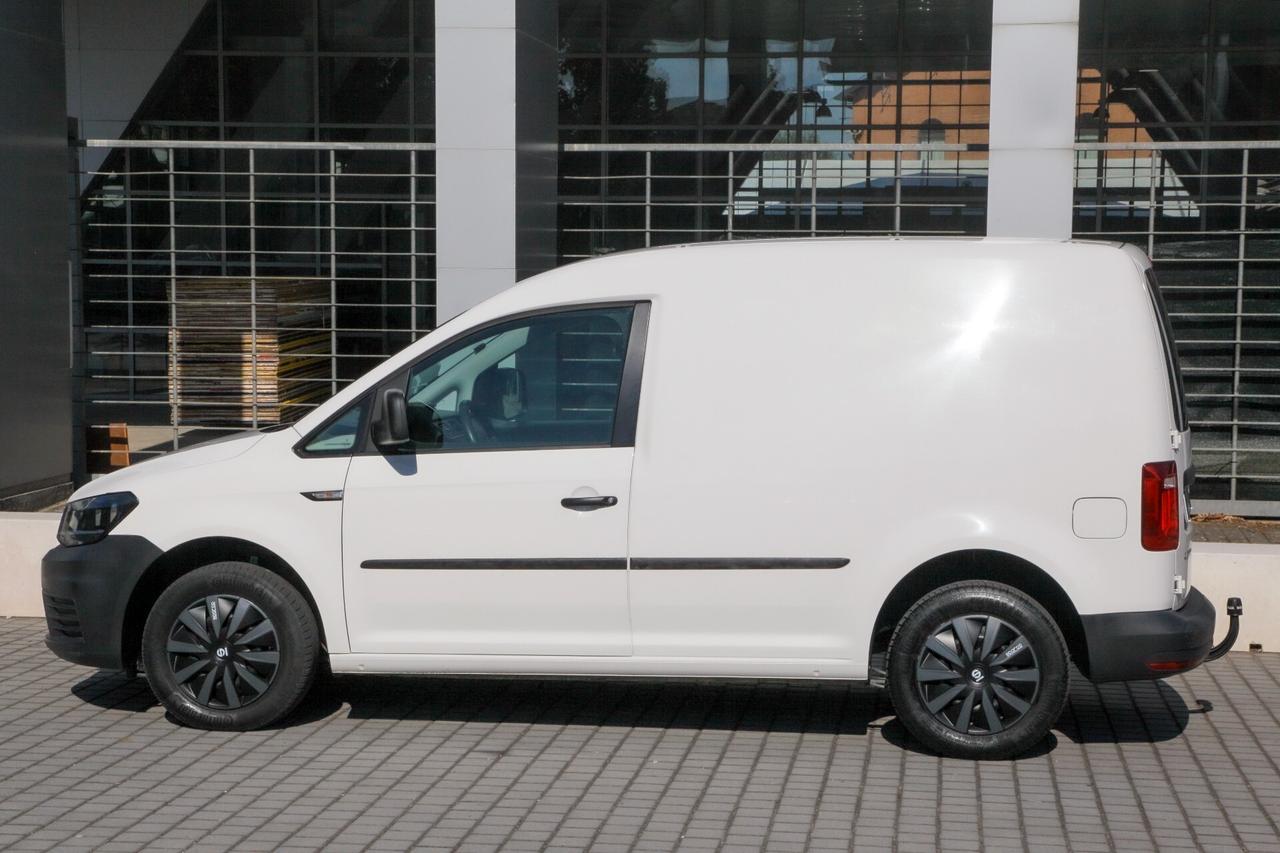 Volkswagen Caddy 2.0 TDI