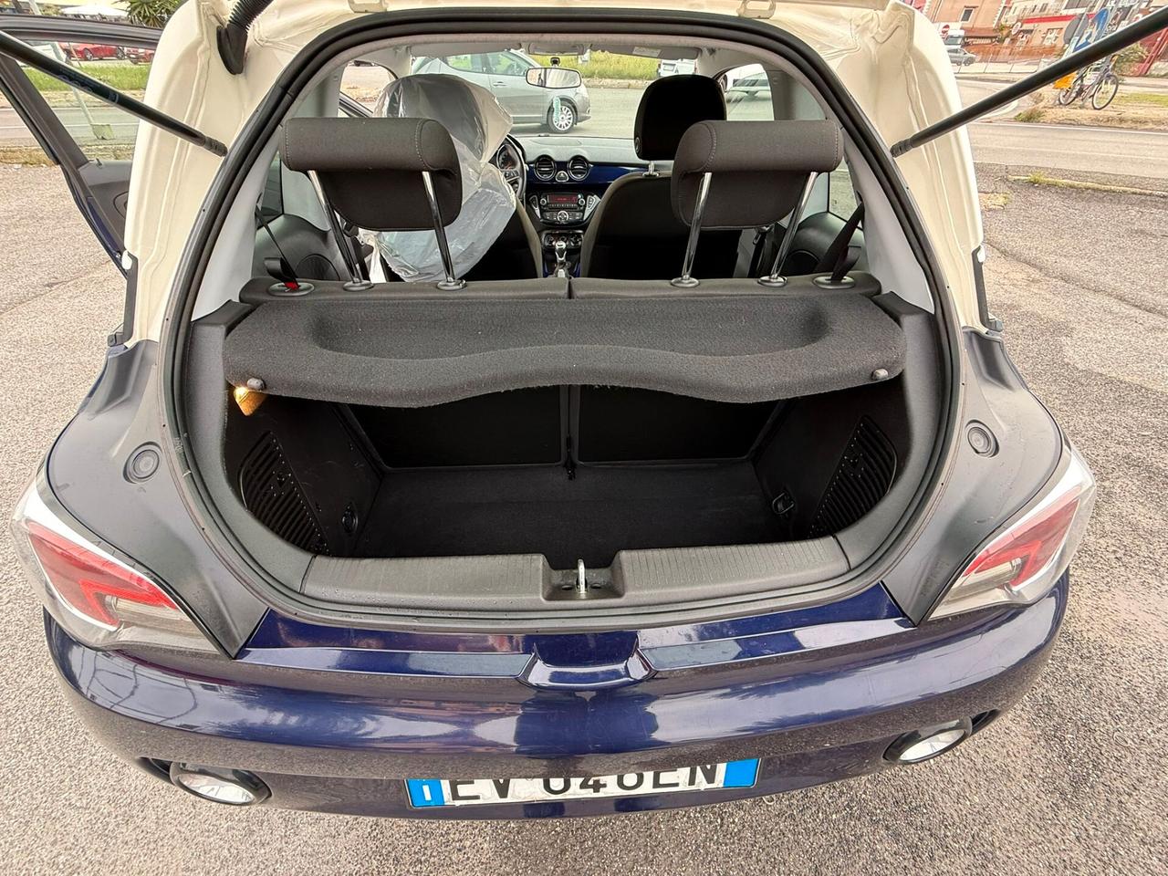 OPEL ADAM 1.2BENZINA 70CV