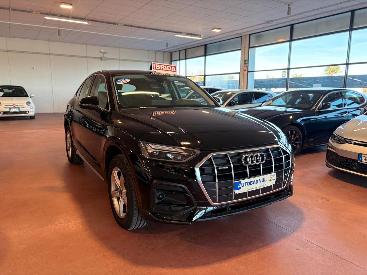 Audi Q5 SPB BUSINESS ADVANCED 40 2.0 TDI quattro S tronic