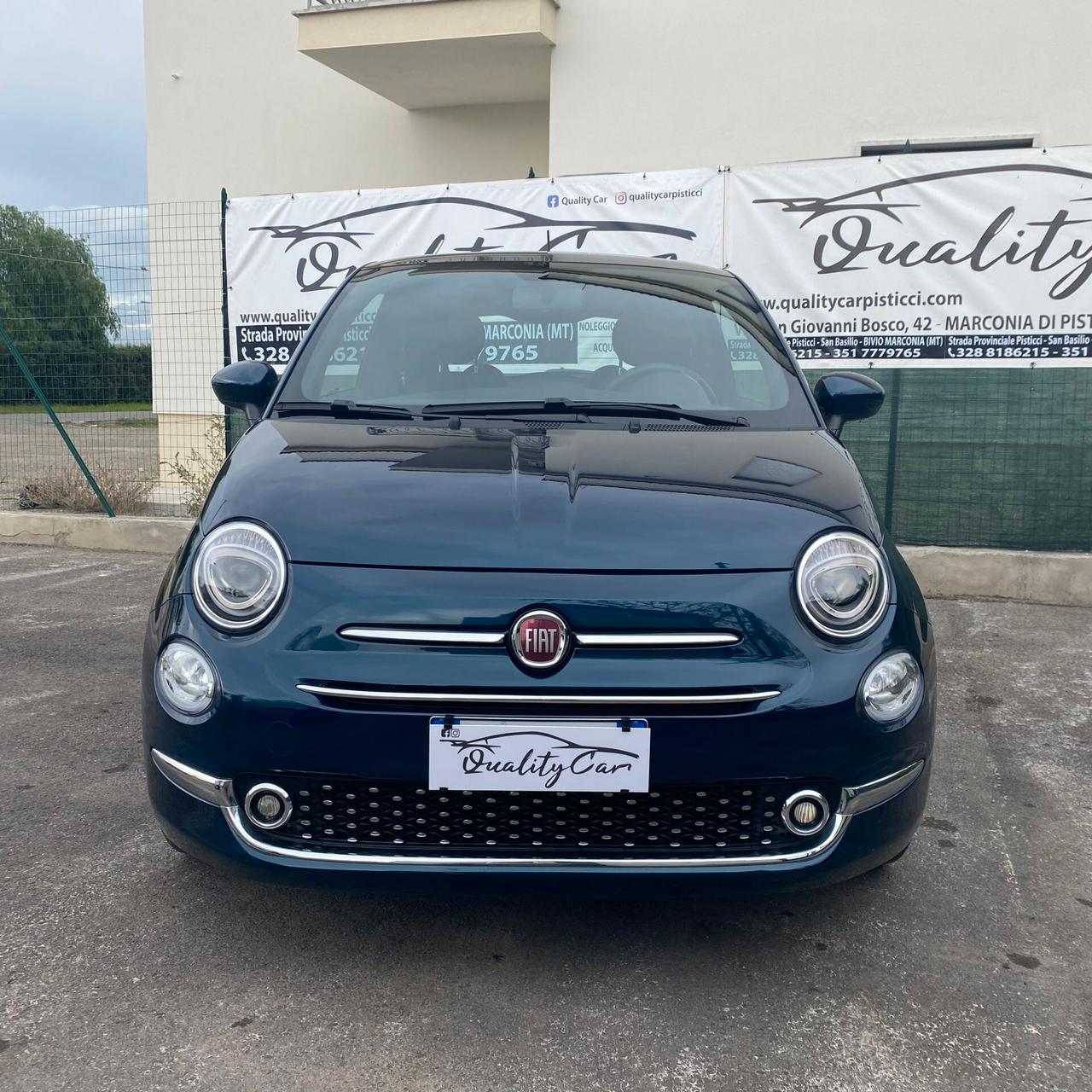 Fiat 500 1.0 Hybrid Dolcevita