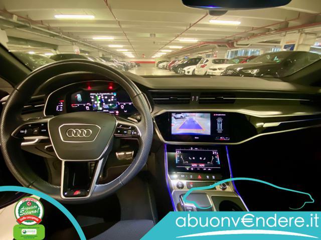 AUDI A6 Avant 40 2.0TDI quattro ultra S-tronic Bus. Sport