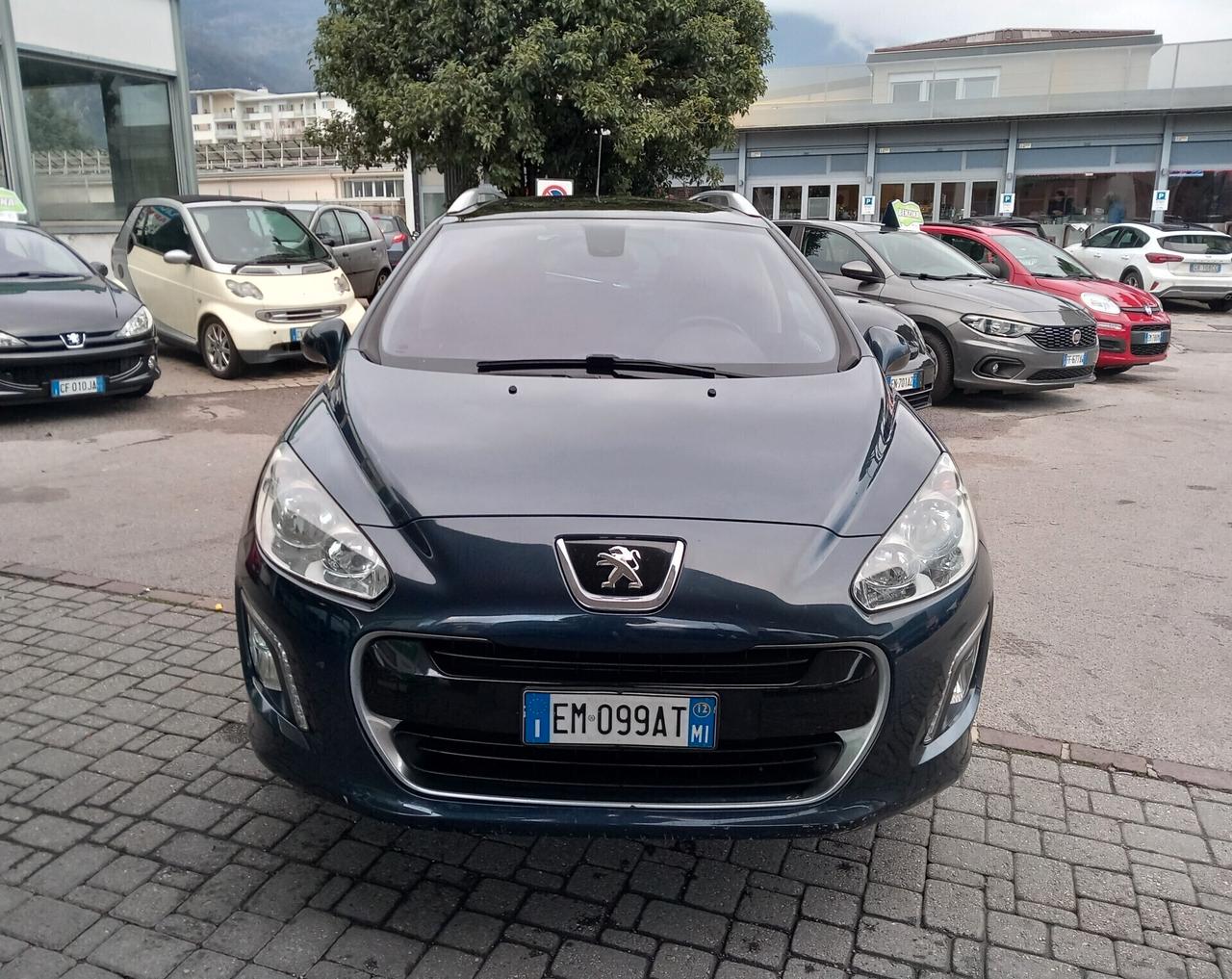 Peugeot 308 SW E-HDI CAMBIO AUT.