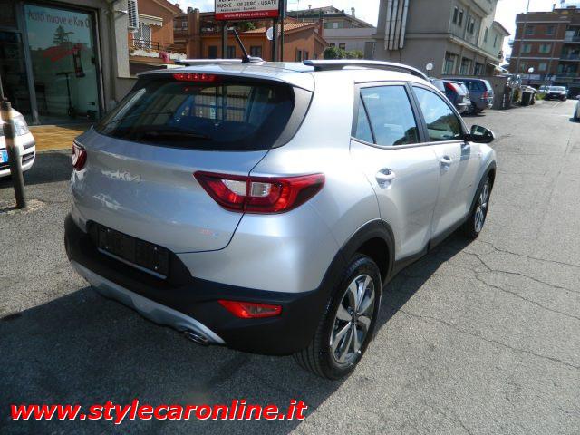 KIA Stonic 1.2 ECOGPL 82CV Urban - NUOVA ITALIANA