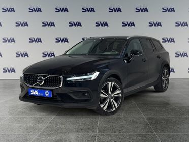 Volvo V60 Cross Country 2.0d b4 197CV Autom. AWD Plus (MHEV) - GANCIO TRAINO