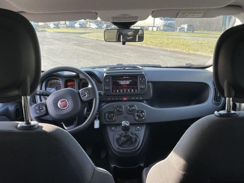 FIAT Panda Cross 1.0 FireFly S&S Hybrid